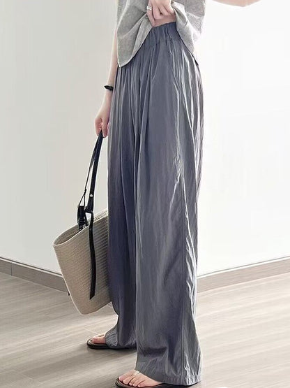 A Vintage Style Pants with Delicate Timeless Details