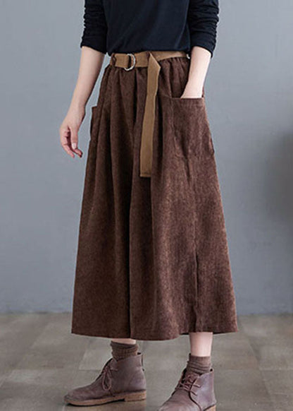 Classic Vintage Pants with a Flattering Fit