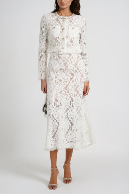 Vintage Inspired Garment with a Contemporary Edge