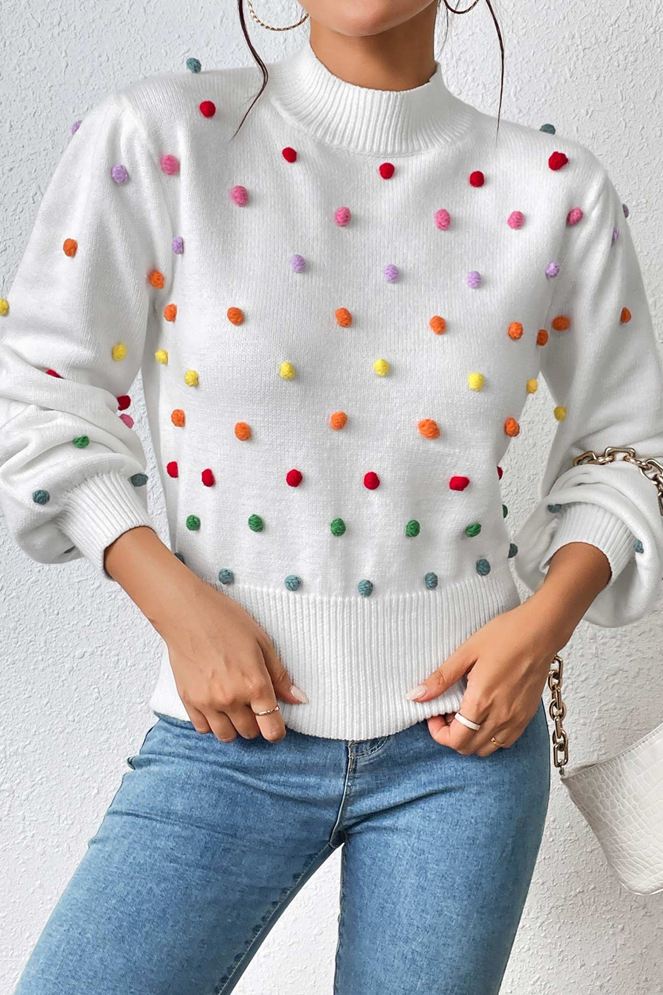 Classic Vintage & Enduringly Stylish Sweater