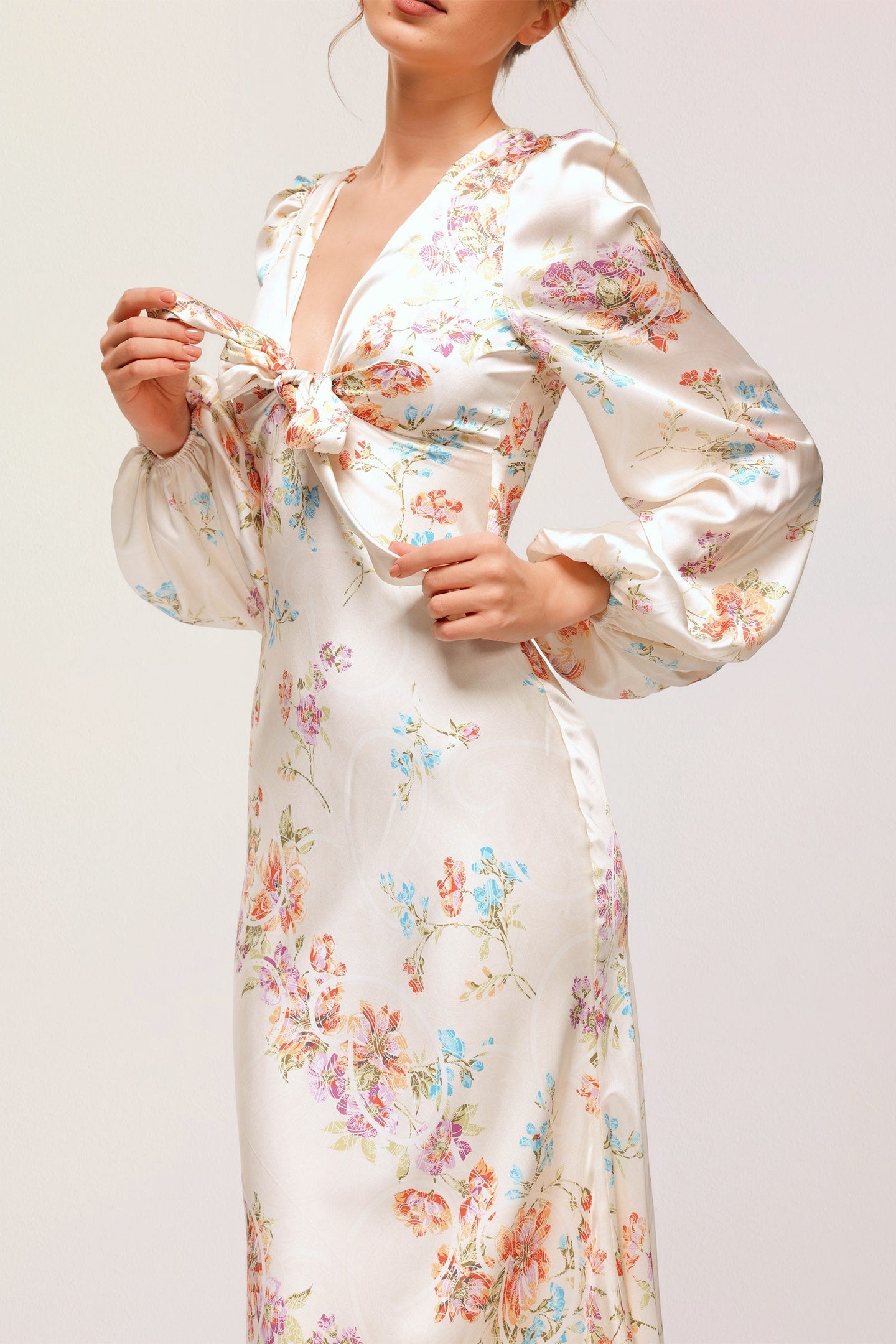 Beautifully Balanced Dress with Timeless Character