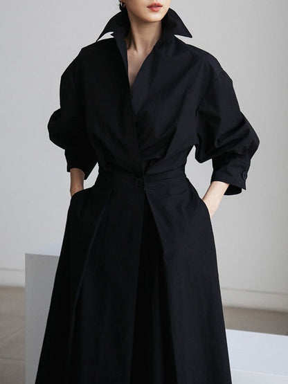 Beautifully Crafted Dress in a Classic Style
