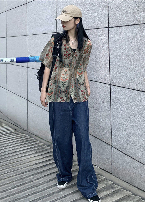 Well Tailored Shirt with a Graceful Silhouette