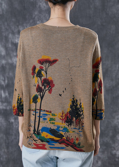 Gracefully Styled Sweater for Any Occasion