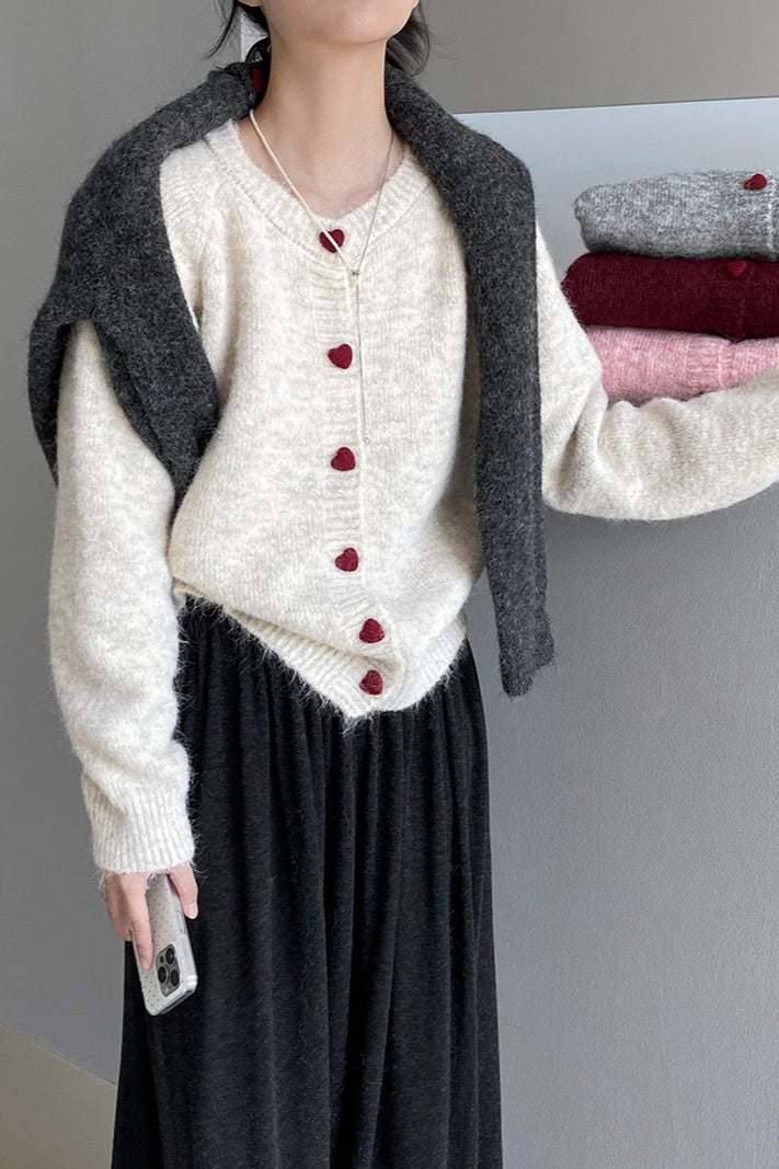 Classic Vintage & Enduringly Stylish Cardigan