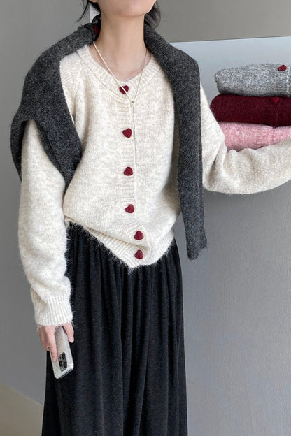 Classic Vintage & Enduringly Stylish Cardigan