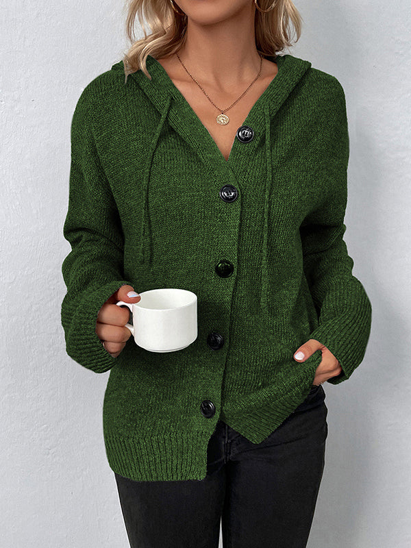 Effortlessly Elegant Cardigan with a Timeless Design