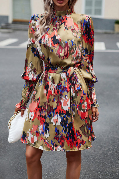 Sophisticated Dress with a Clean Classic Look