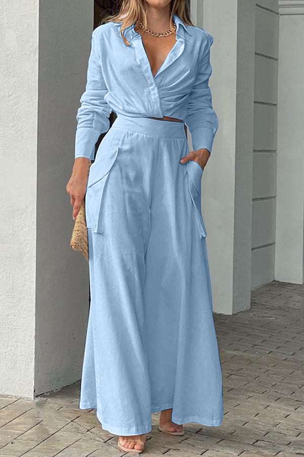 Beautifully Finished Garment in a Timeless Design