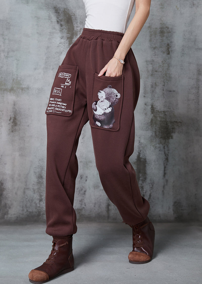 Vintage Inspired Pants with a Contemporary Edge