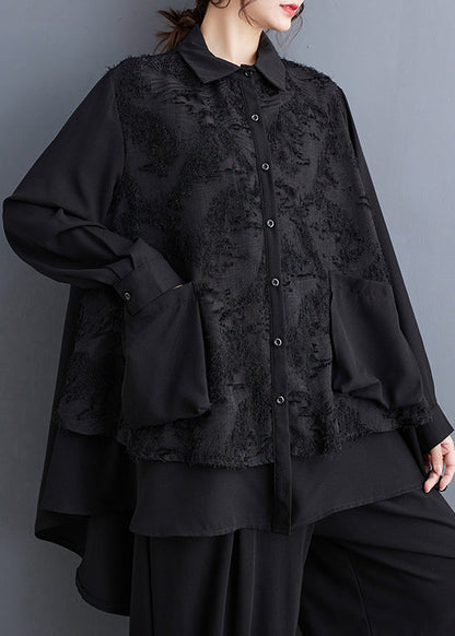 Beautifully Finished Shirt in a Timeless Design