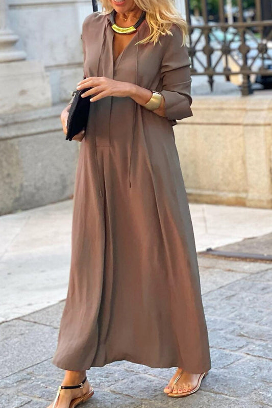 Beautifully Crafted Dress in a Classic Style