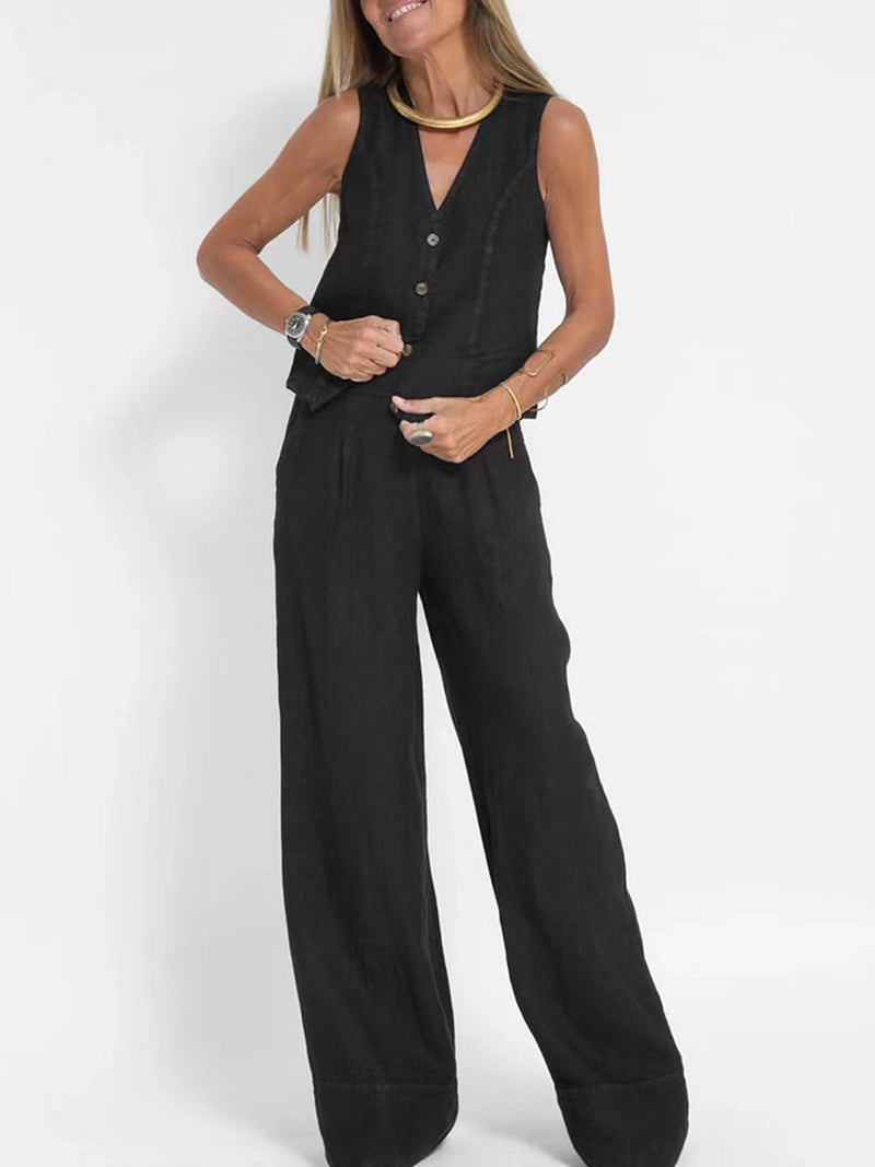 Vintage Inspired Pants with a Contemporary Edge