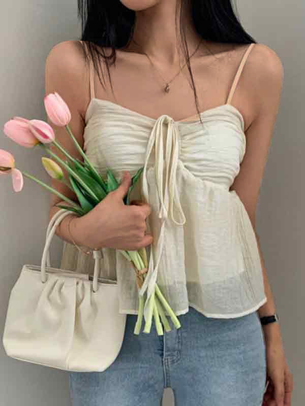 Polished Top with an Effortless Classic Look