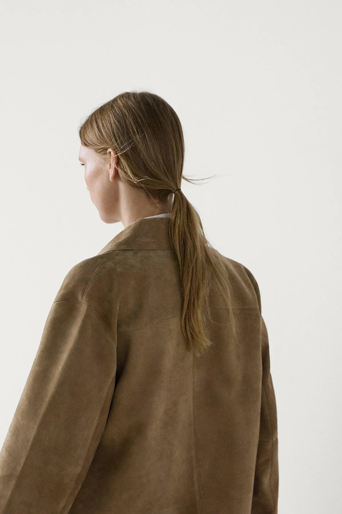 Beautifully Balanced Jacket with Timeless Character