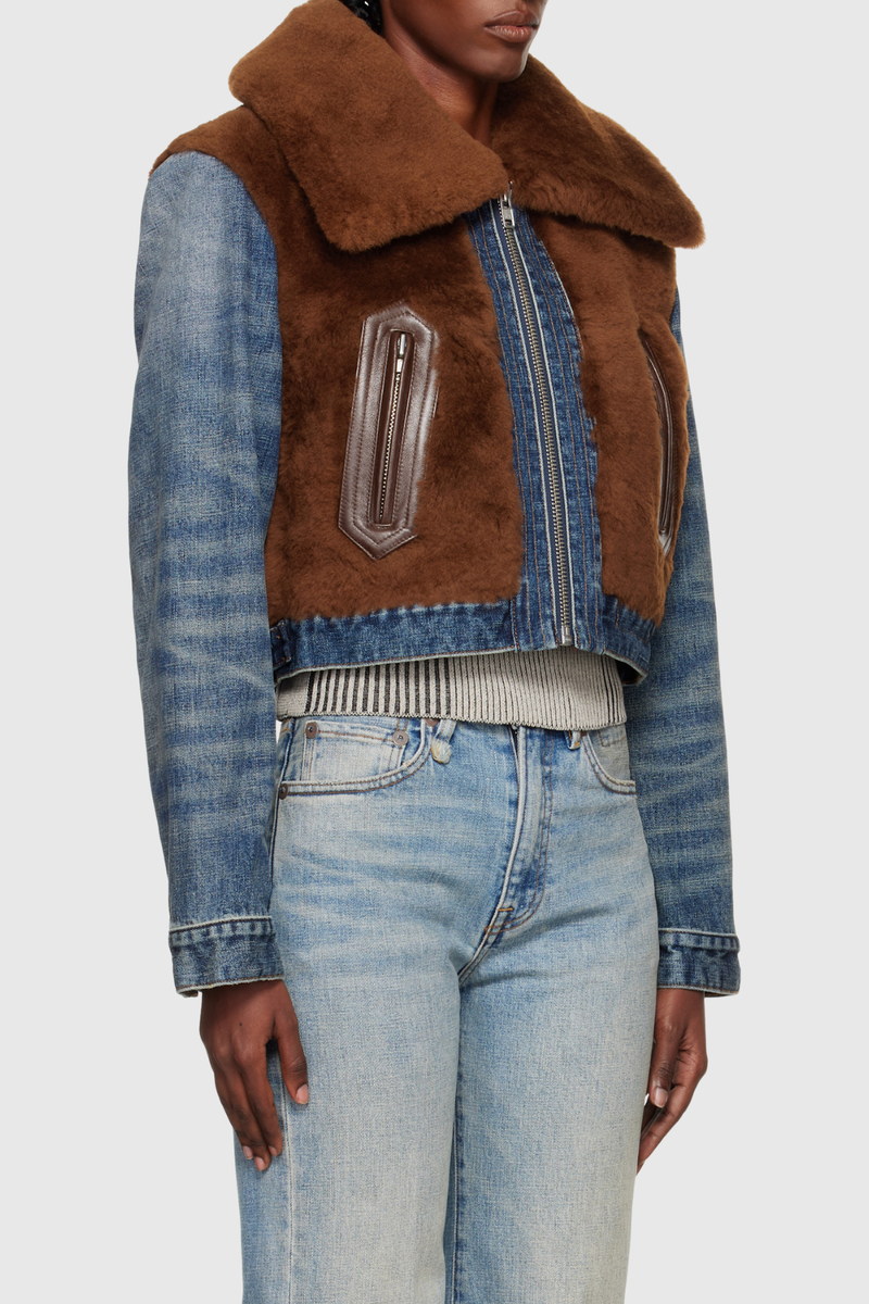 Classic Vintage & Enduringly Stylish Jacket