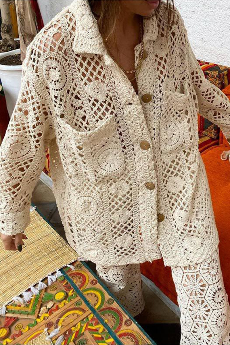 Polished Garment with an Effortless Classic Look