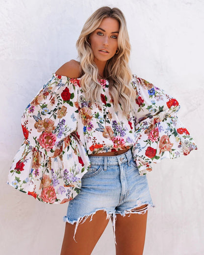 Beautifully Crafted Top in a Classic Style