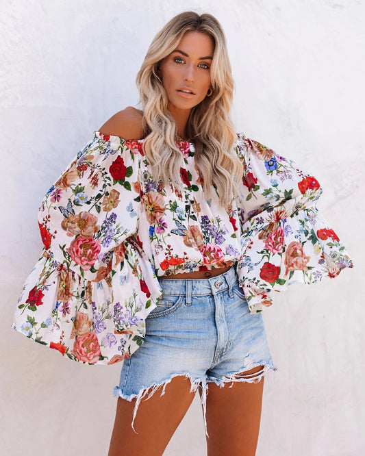 Beautifully Crafted Top in a Classic Style