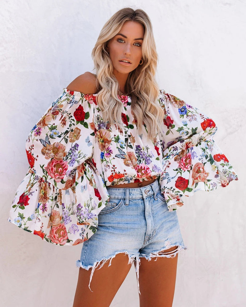 Beautifully Crafted Top in a Classic Style