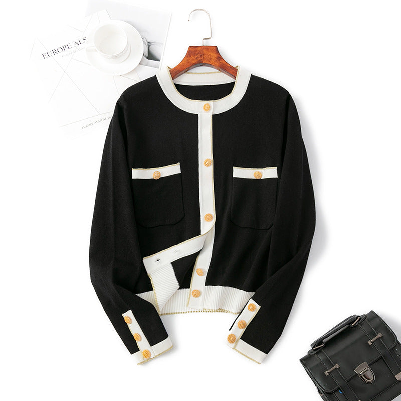 Beautifully Crafted Cardigan in a Classic Style