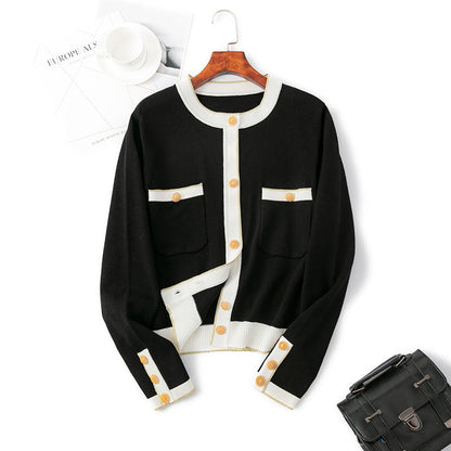 Beautifully Crafted Cardigan in a Classic Style