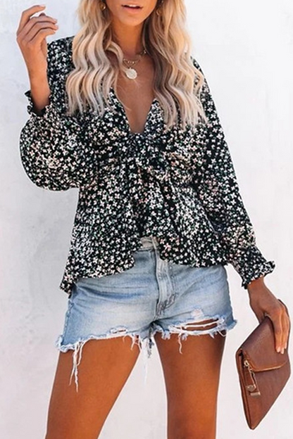 Classic Vintage & Enduringly Stylish Top