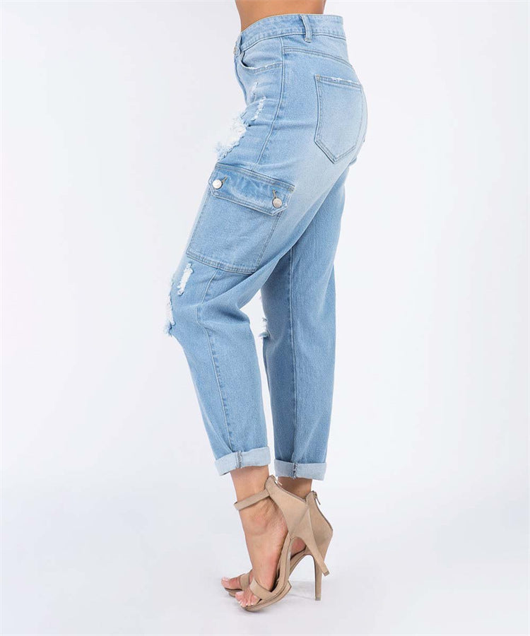 Beautifully Balanced Pants with Timeless Character
