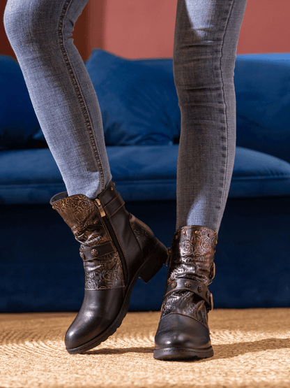 Beautifully Balanced Boots with Timeless Character