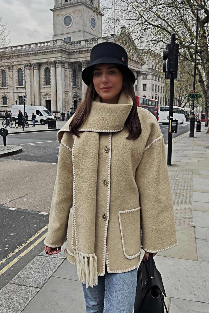 Beautifully Balanced Jacket with Timeless Character