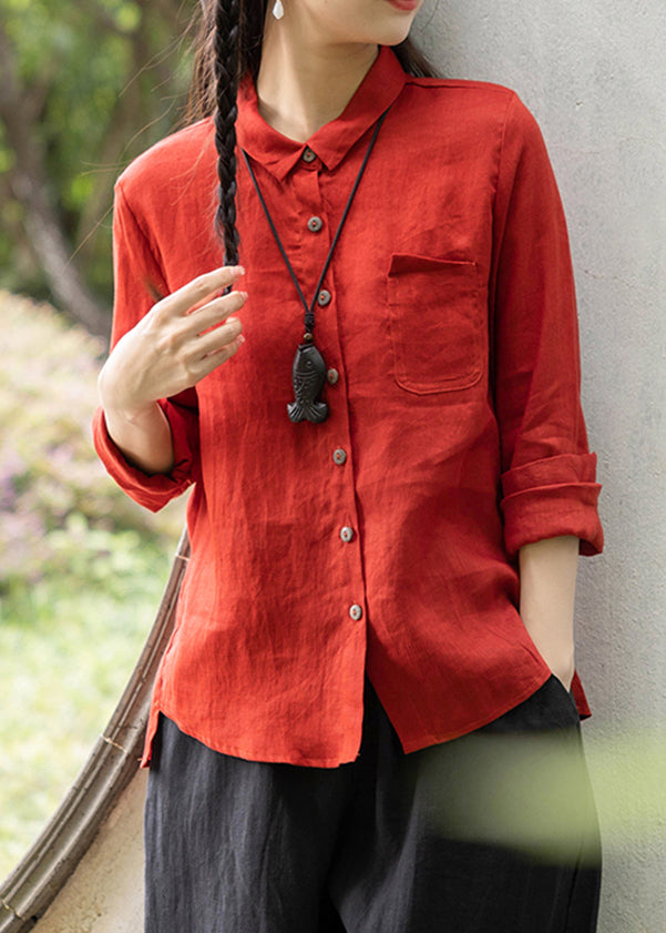 Classic Vintage Shirt with a Flattering Fit