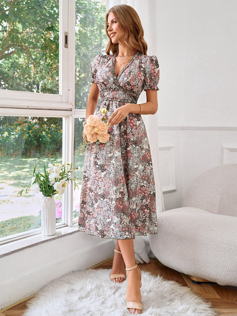 Classic Vintage Garment with a Flattering Fit