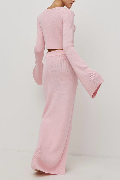 Sophisticated Cardigan with a Clean Classic Look
