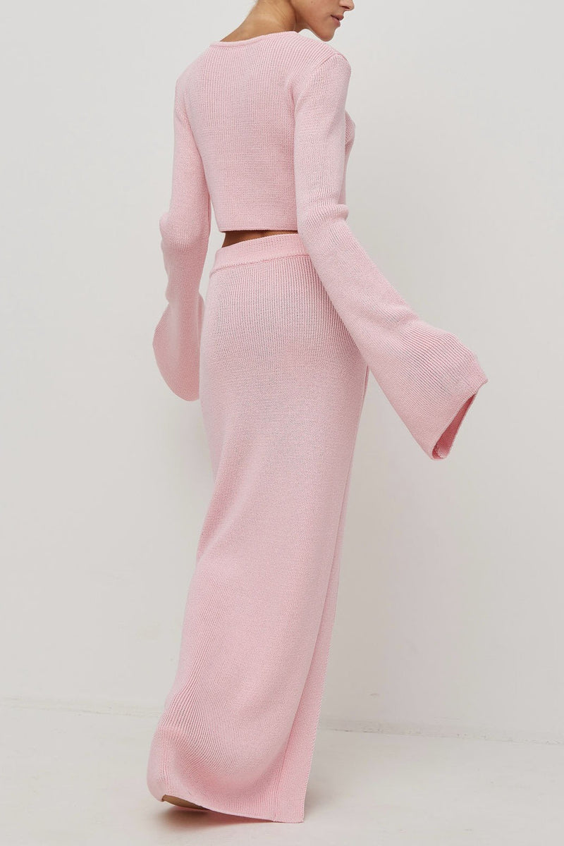 Sophisticated Cardigan with a Clean Classic Look