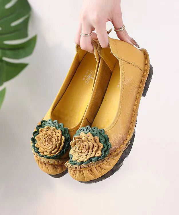 Beautifully Crafted Shoes in a Classic Style
