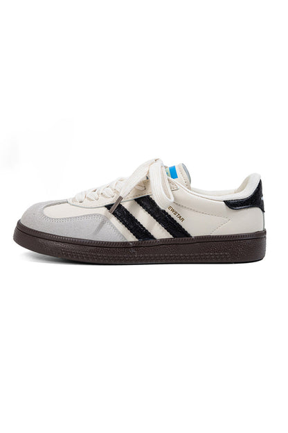 Well Tailored Sneakers with a Graceful Silhouette