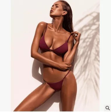 Classic Vintage & Enduringly Stylish Bikini