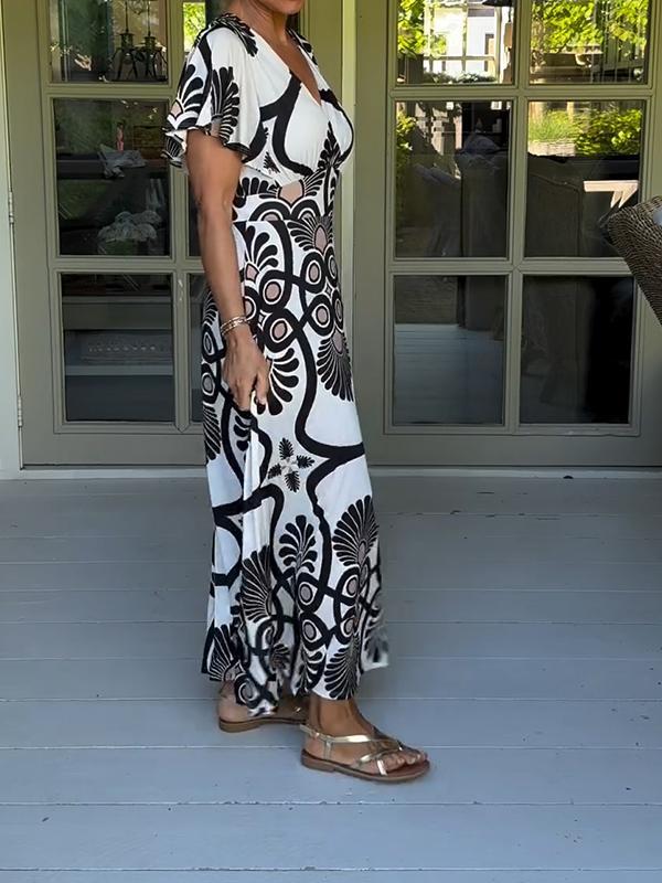 Polished Dress with an Effortless Classic Look