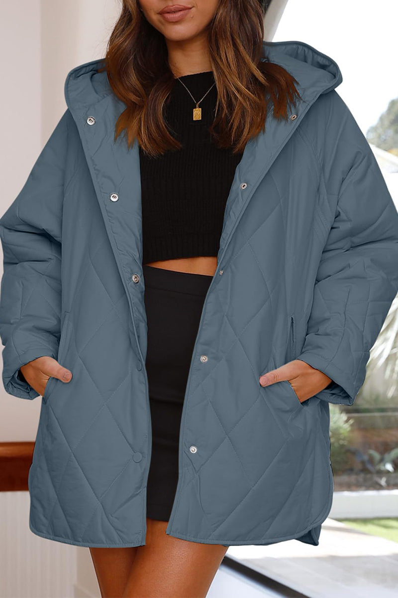Beautifully Balanced Garment with Timeless Character