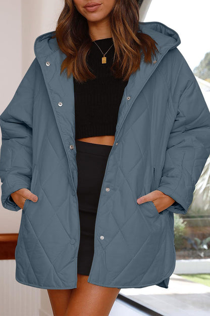 Beautifully Balanced Garment with Timeless Character