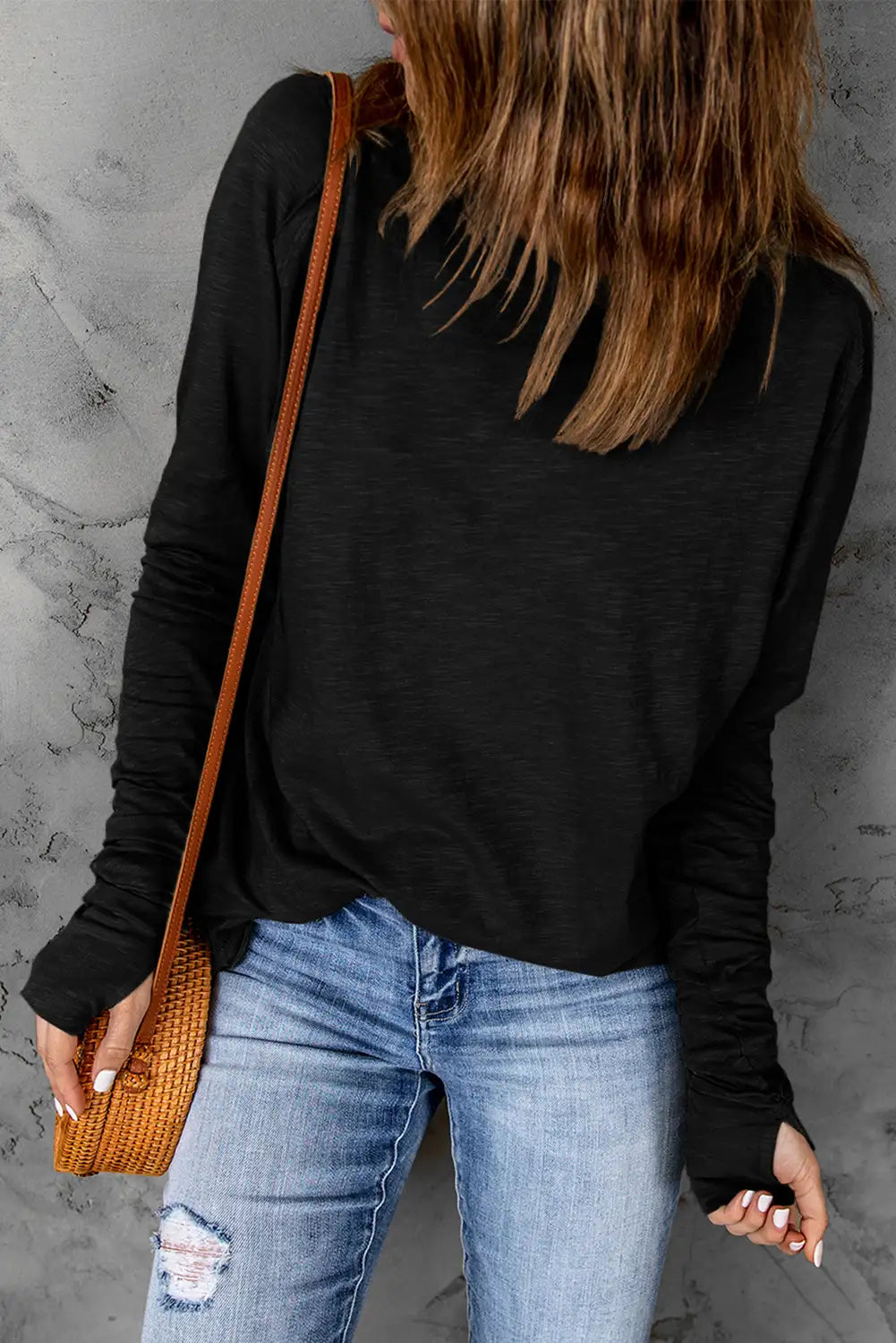 Beautifully Finished Top in a Timeless Design