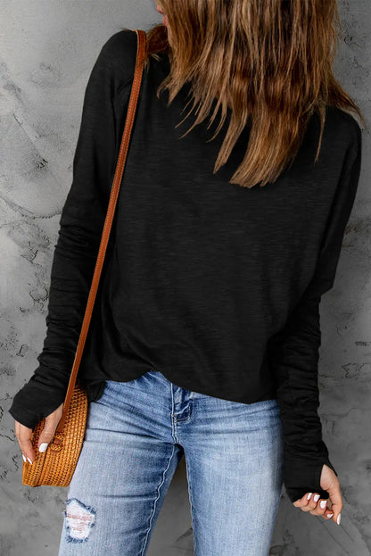 Beautifully Finished Top in a Timeless Design
