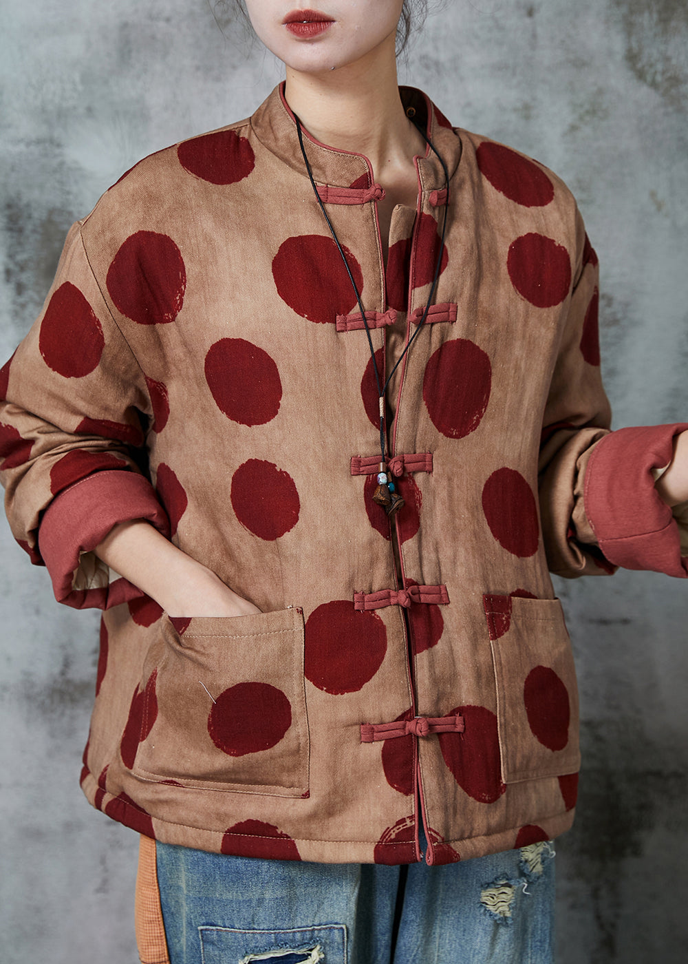 Effortlessly Elegant Coat with a Timeless Design
