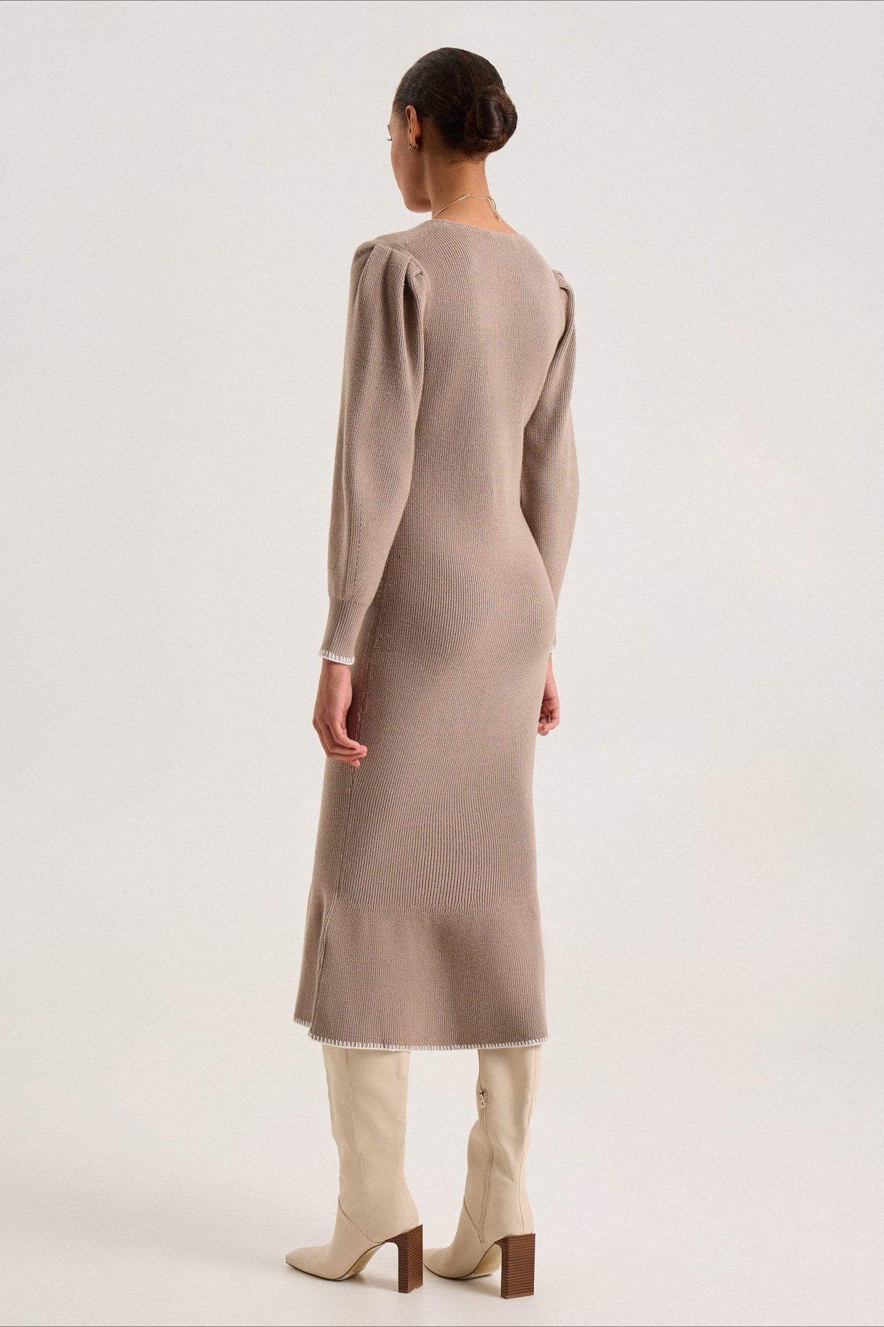 Beautifully Crafted Sweater in a Classic Style