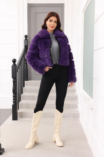 Beautifully Finished Coat in a Timeless Design
