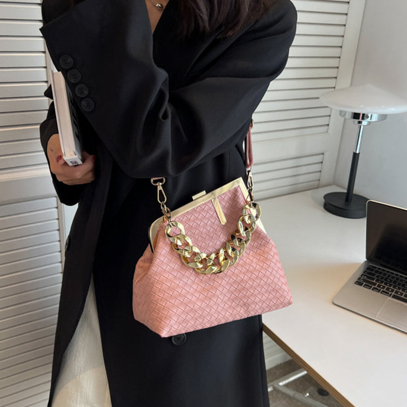 Beautifully Finished Bag in a Timeless Design