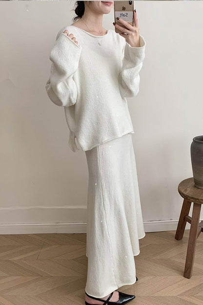 Beautifully Balanced Garment with Timeless Character