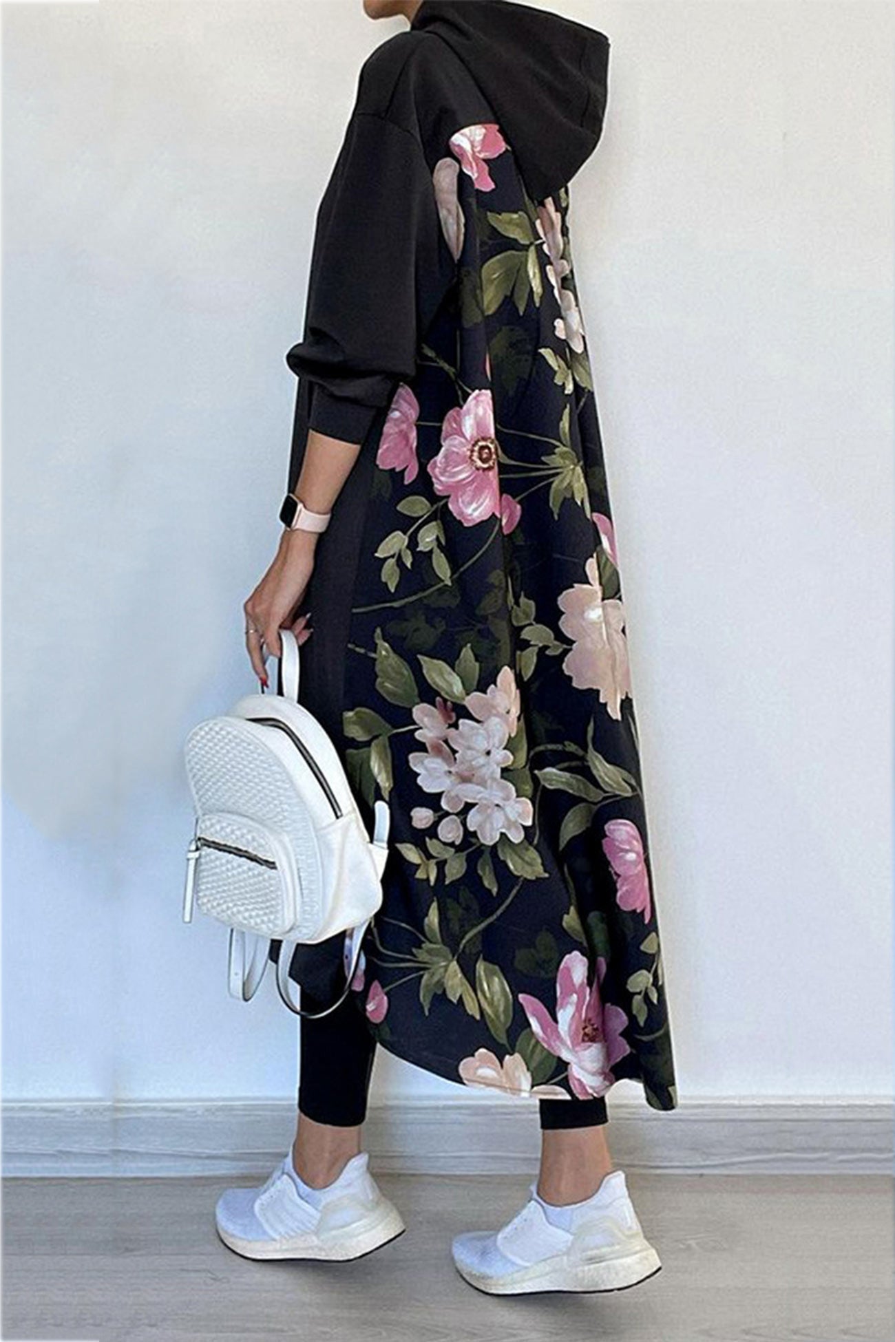 Beautifully Balanced Garment with Timeless Character