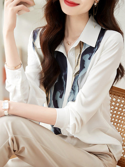 Beautifully Crafted Blouse in a Classic Style