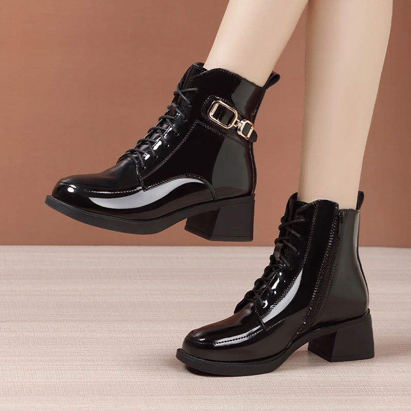Beautifully Balanced Heels with Timeless Character